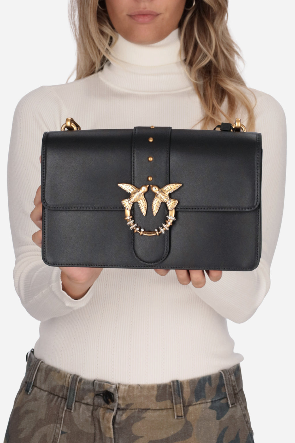 NERO | PINKO - D 107070A0F1 Borsa