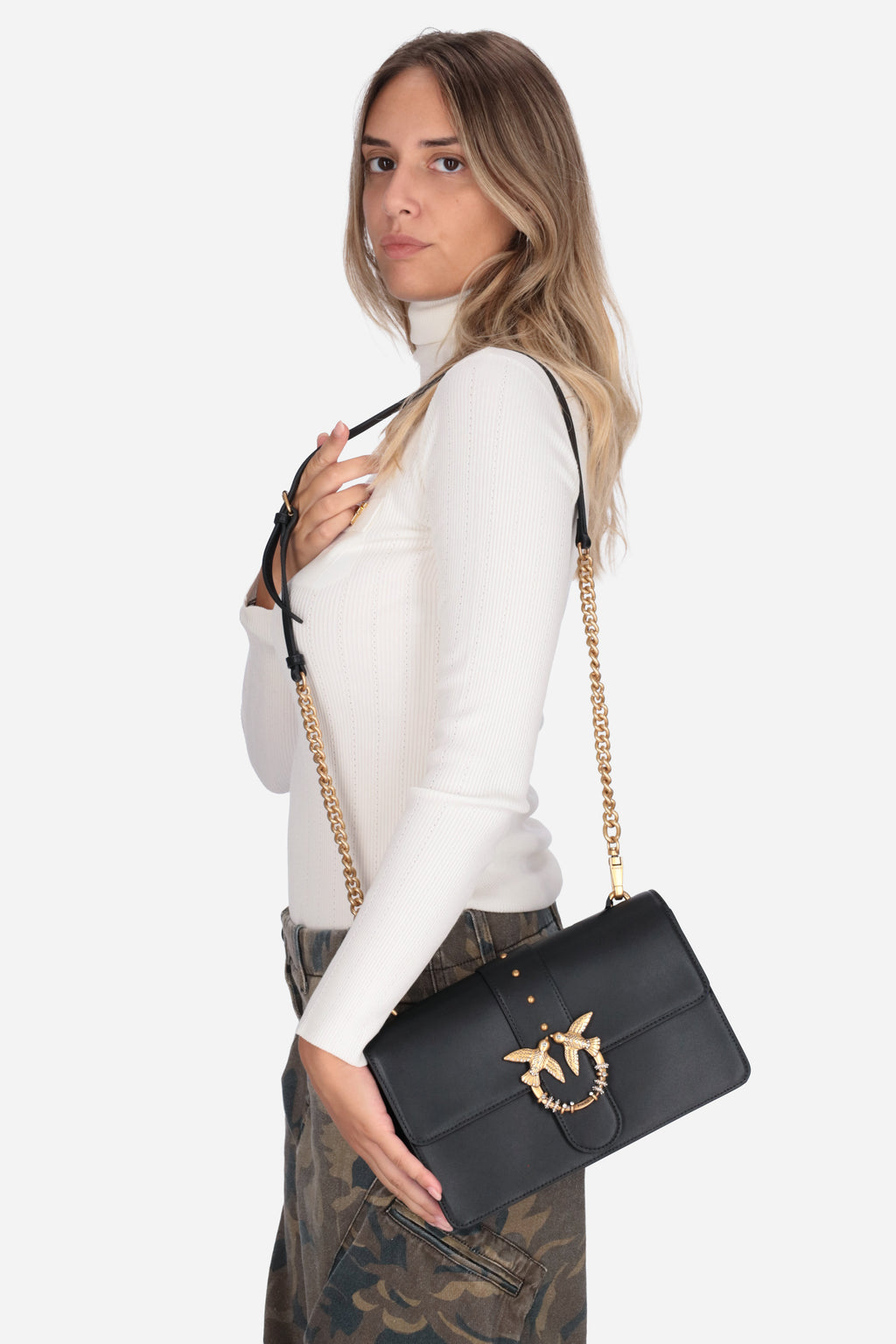NERO | PINKO - D 107070A0F1 Borsa