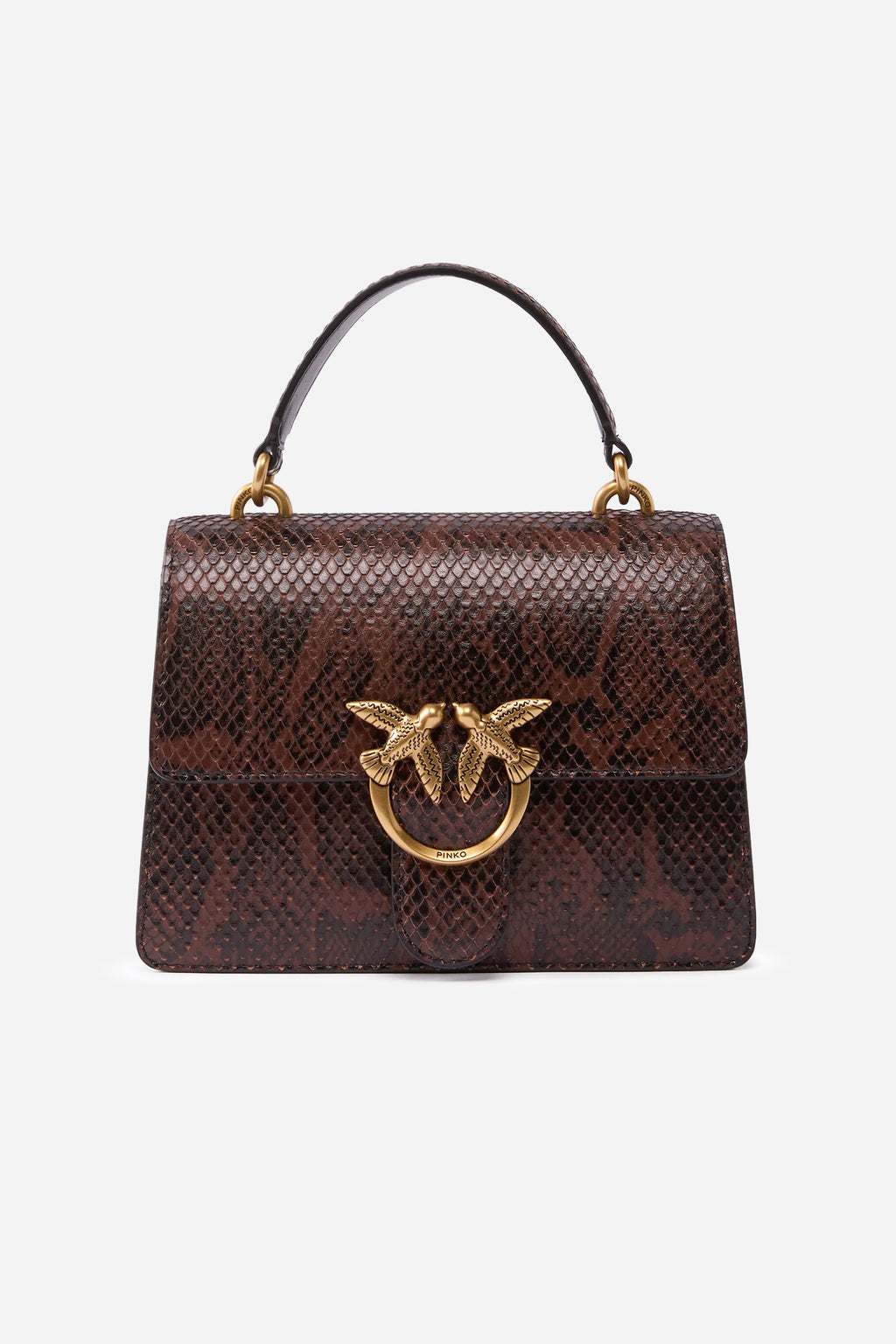 MARRONE | PINKO - D 100071A3E5 Borsa