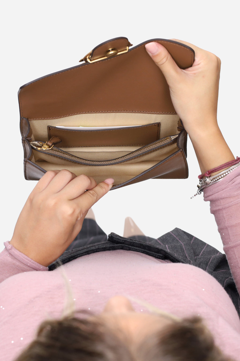 MARRONE | PINKO - D 105856A0F1 Borsa