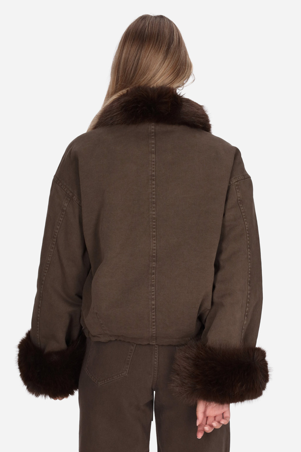 MARRONE | PINKO - D 107219A3GV Giubbino
