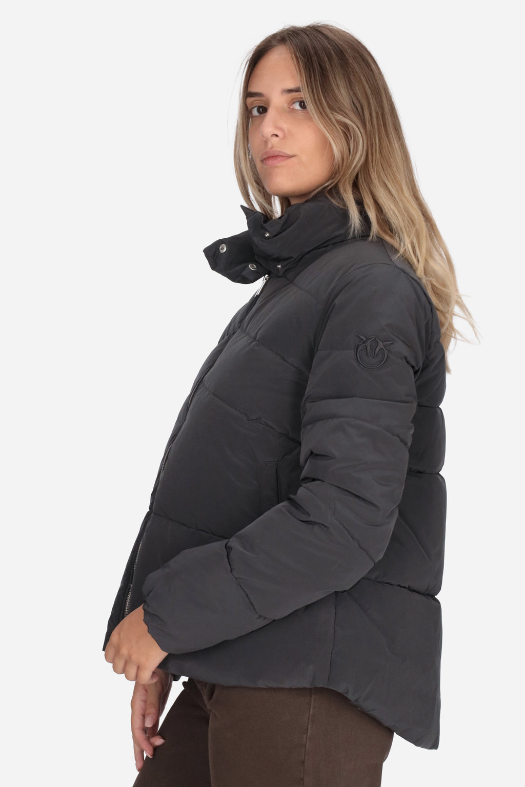 ANTRACITE | PINKO - D 101598A39J Piumino