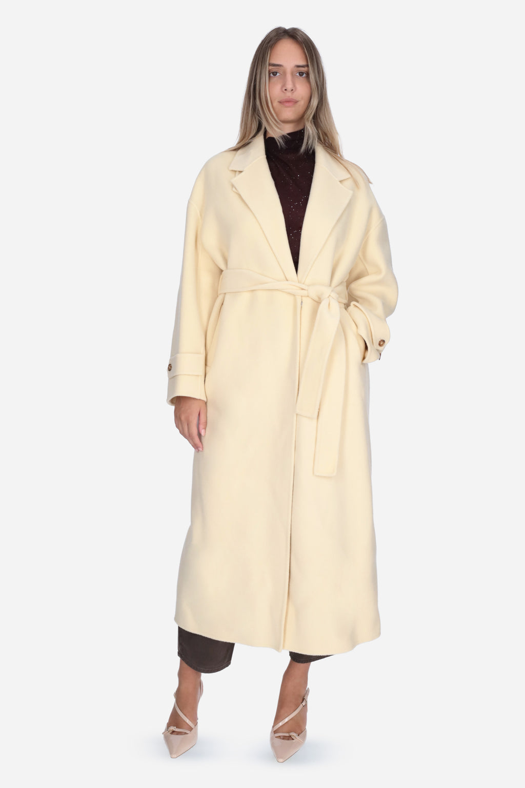 BURRO | PINKO - D 107177A3FT Cappotto