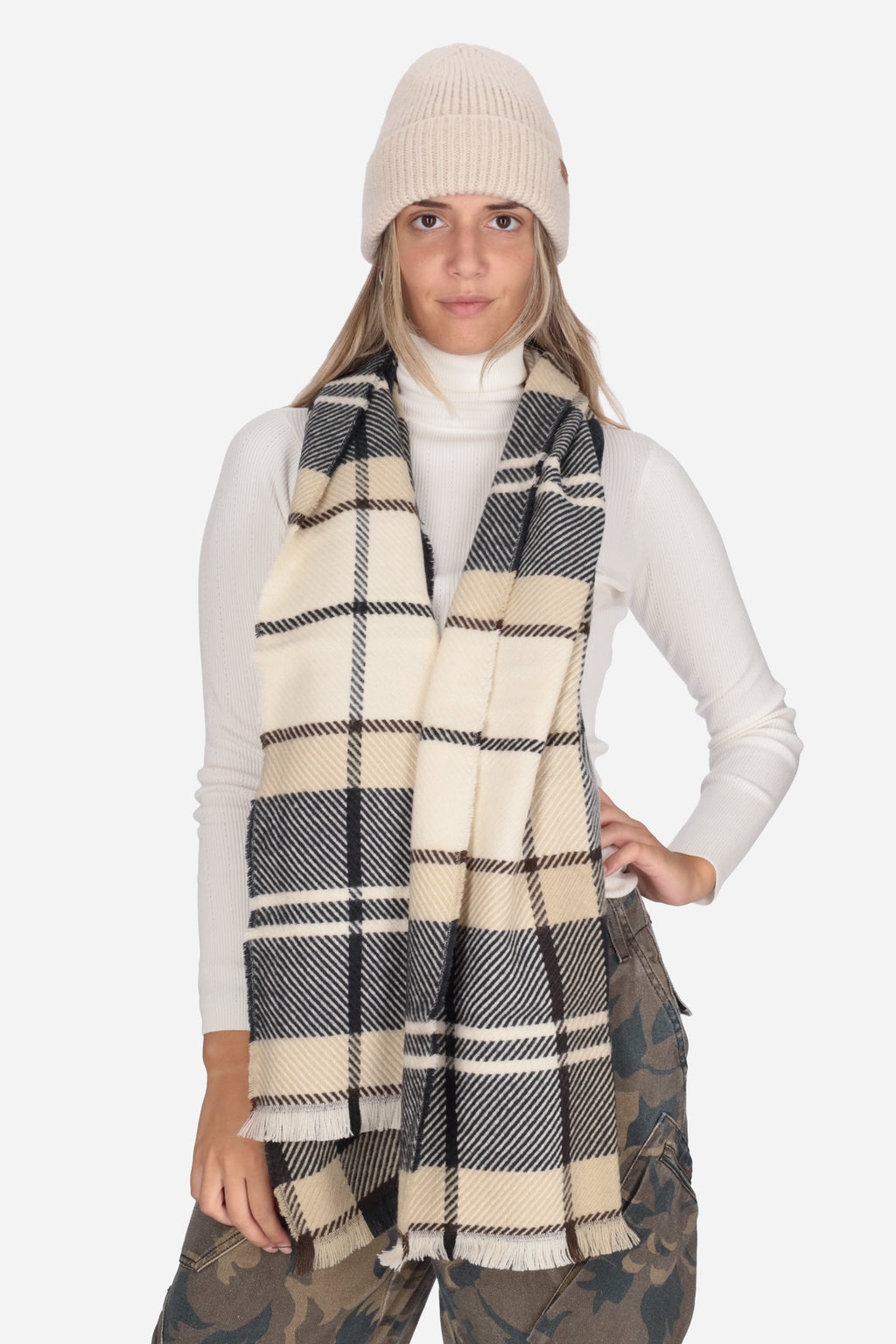 BEIGE | BARBOUR - D LGS0094 Set