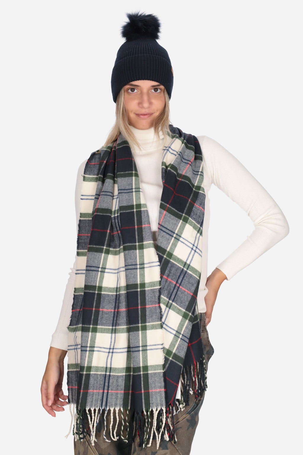 BLU | BARBOUR - D LGS0054 Set