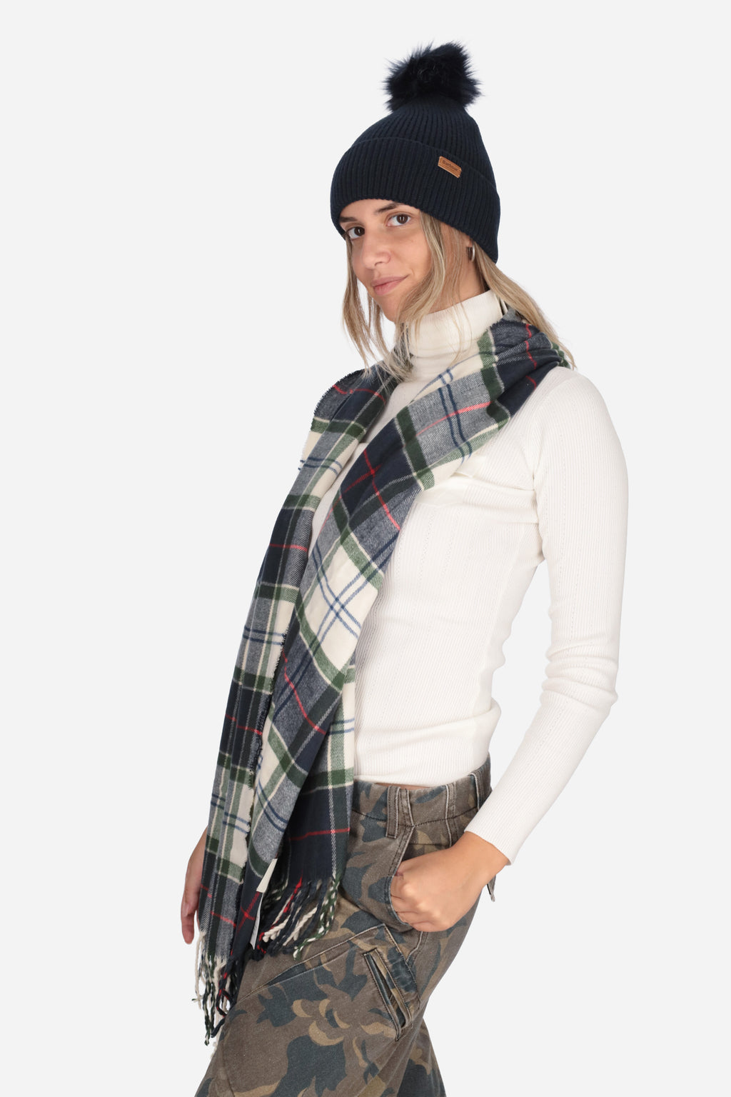 BLU | BARBOUR - D LGS0054 Set
