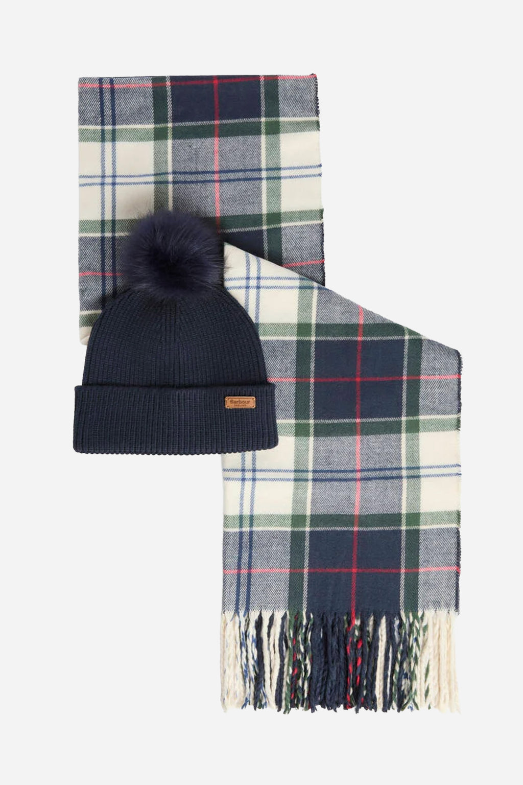 BLU | BARBOUR - D LGS0054 Set