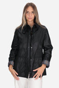 NERO | BARBOUR - D LWX0667 Giubbino