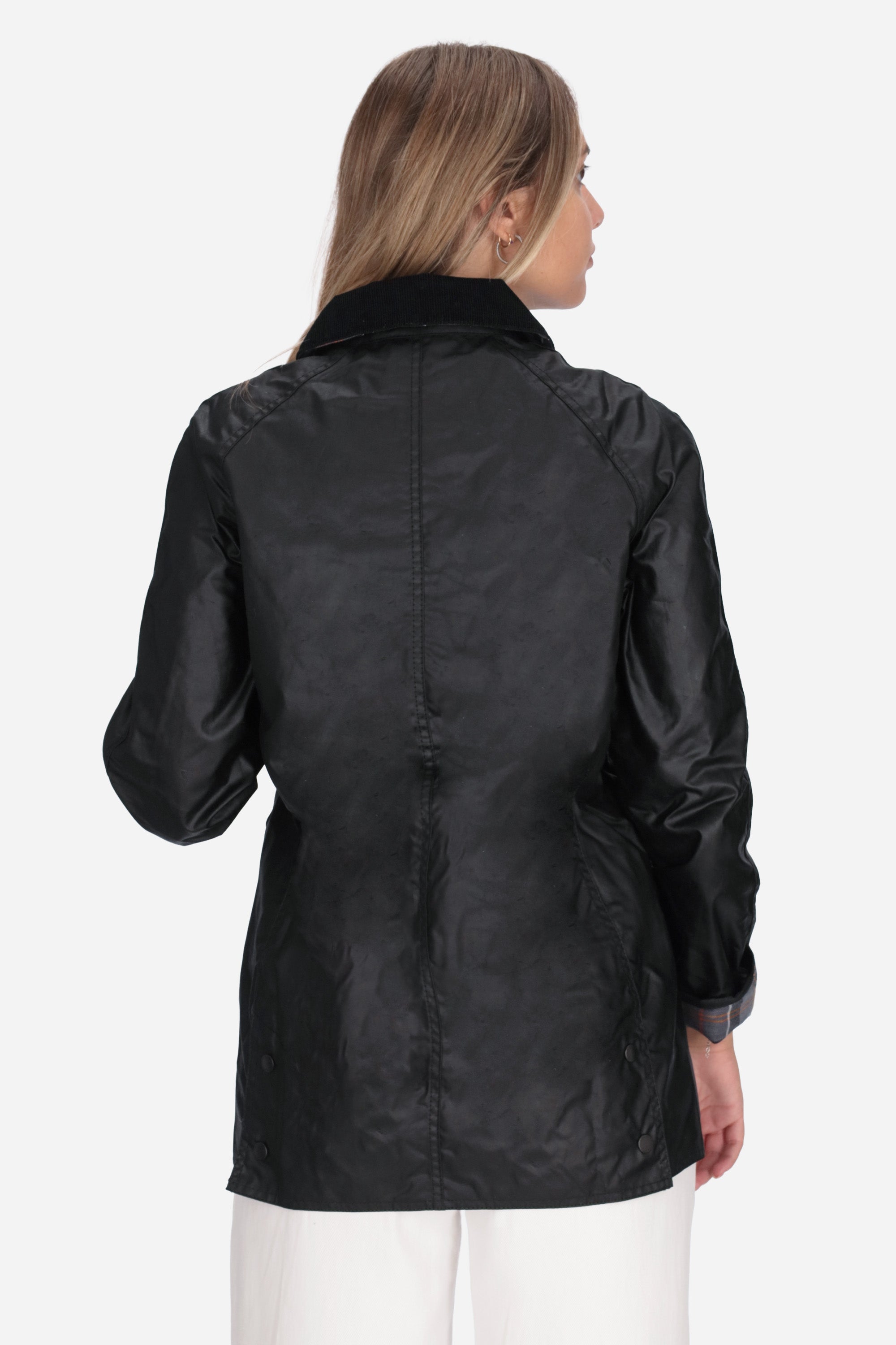 NERO | BARBOUR - D LWX0667 Giubbino