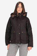 MARRONE | BARBOUR - D LWX1594 Giubbino
