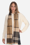 CAMMELLO | BARBOUR - D LSC0308 Sciarpa