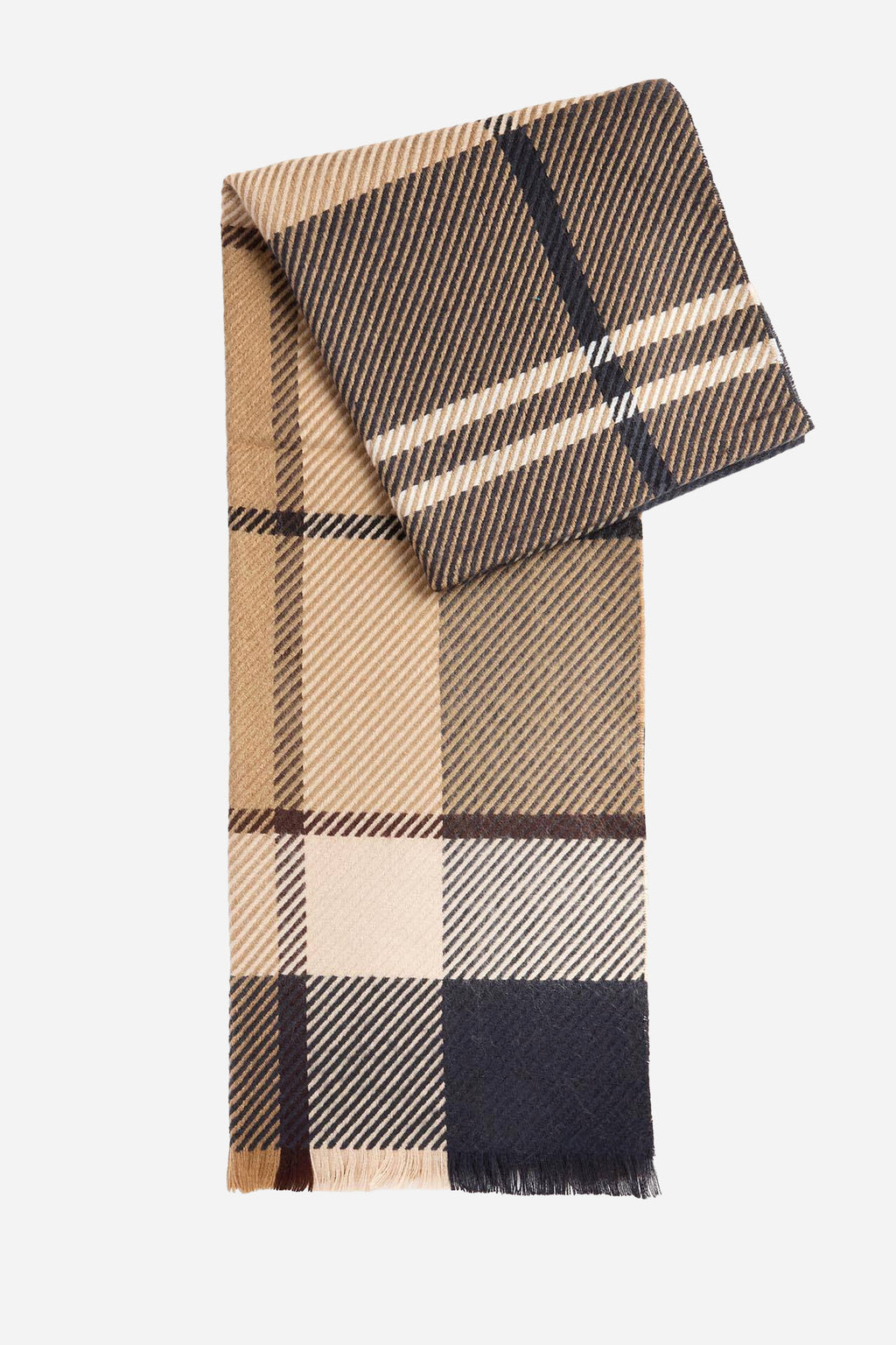 CAMMELLO | BARBOUR - D LSC0308 Sciarpa