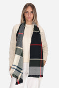 VERDONE | BARBOUR - D LSC0308 Sciarpa