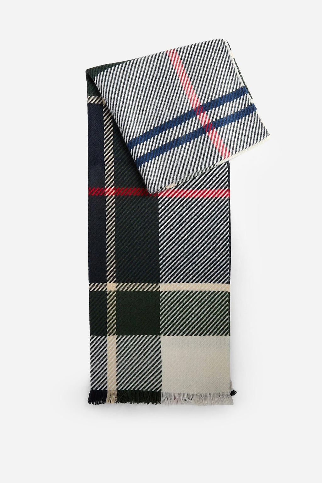 VERDONE | BARBOUR - D LSC0308 Sciarpa