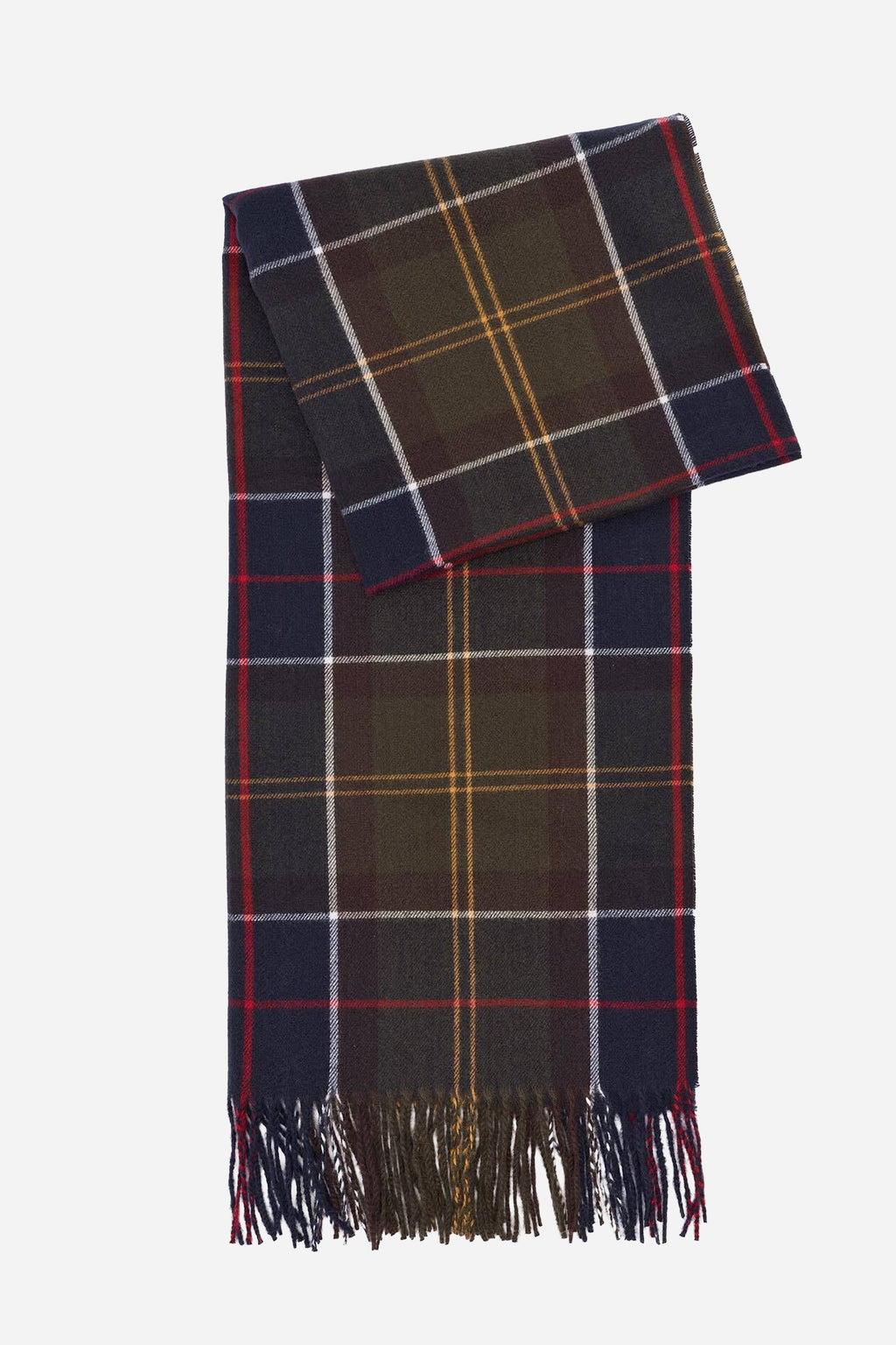 MILITARE | BARBOUR - D LSC0426 Sciarpa