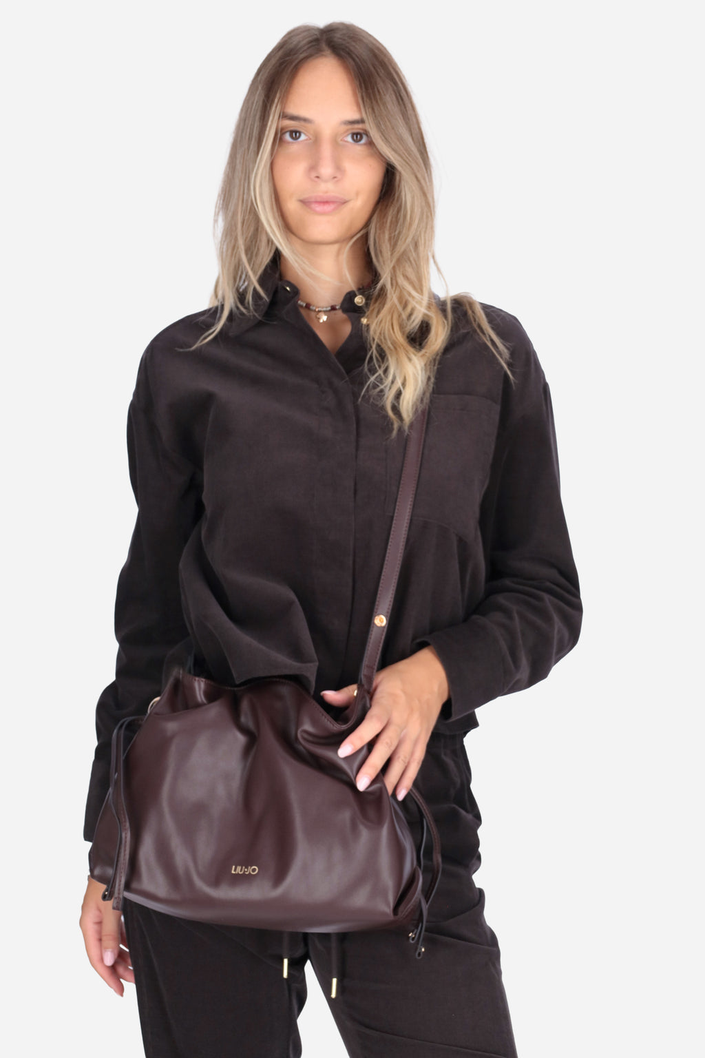 TESTA DI MORO | LIU JO - D AF6096E1065 Borsa