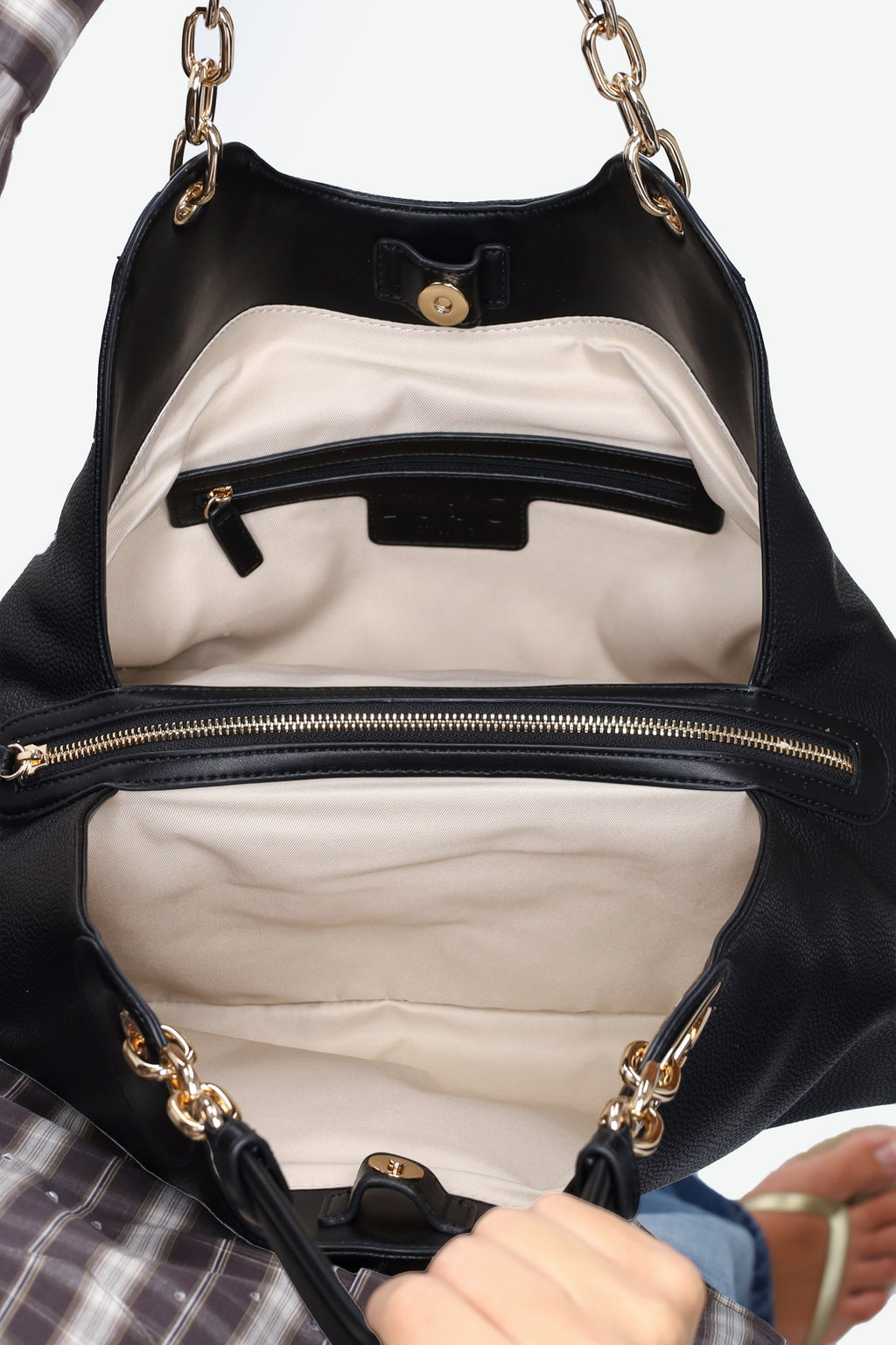NERO | LIU JO - D AF6024ES039 Borsa