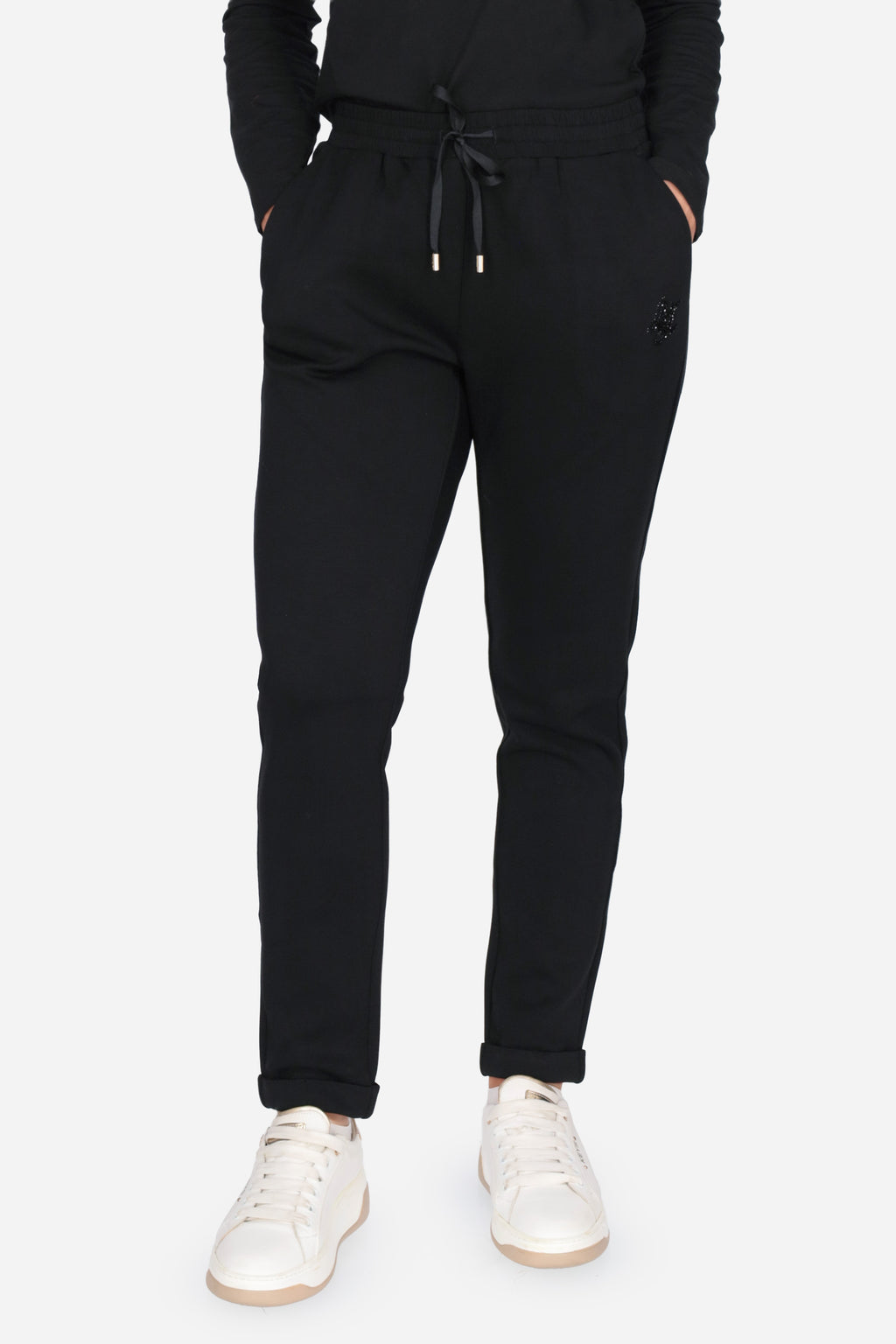 NERO | LIU JO - D TF6284J3958 Pantalone