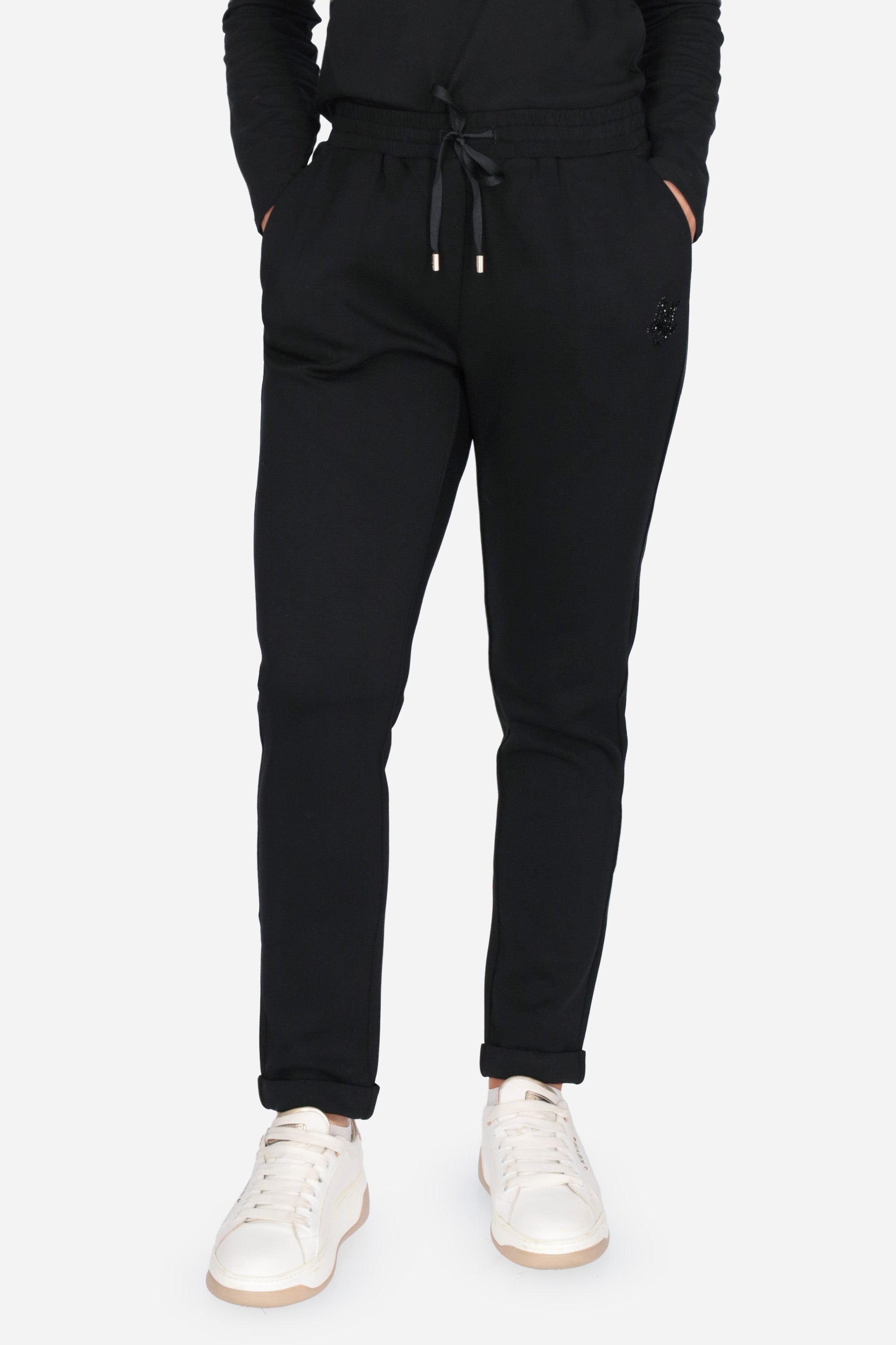 NERO | LIU JO - D TF6284J3958 Pantalone
