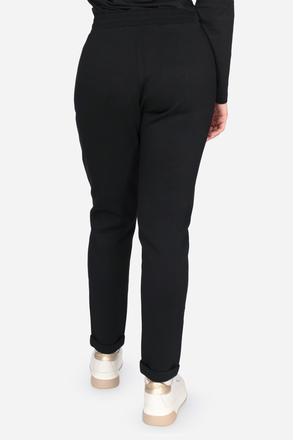 NERO | LIU JO - D TF6284J3958 Pantalone