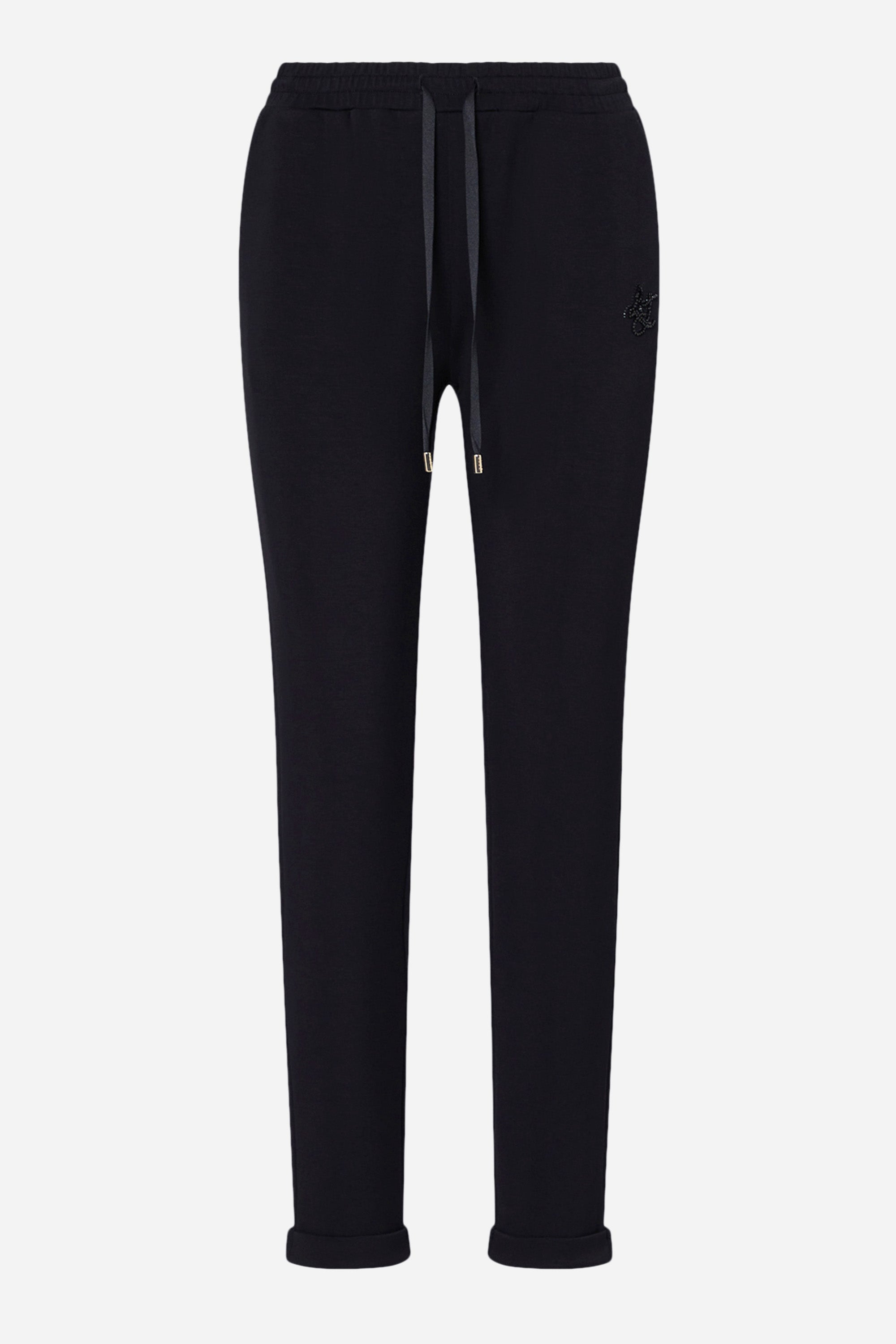 NERO | LIU JO - D TF6284J3958 Pantalone