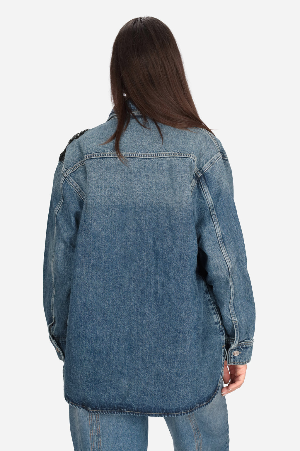 DENIM | LIU JO - D UF6167D4854 Giubbino