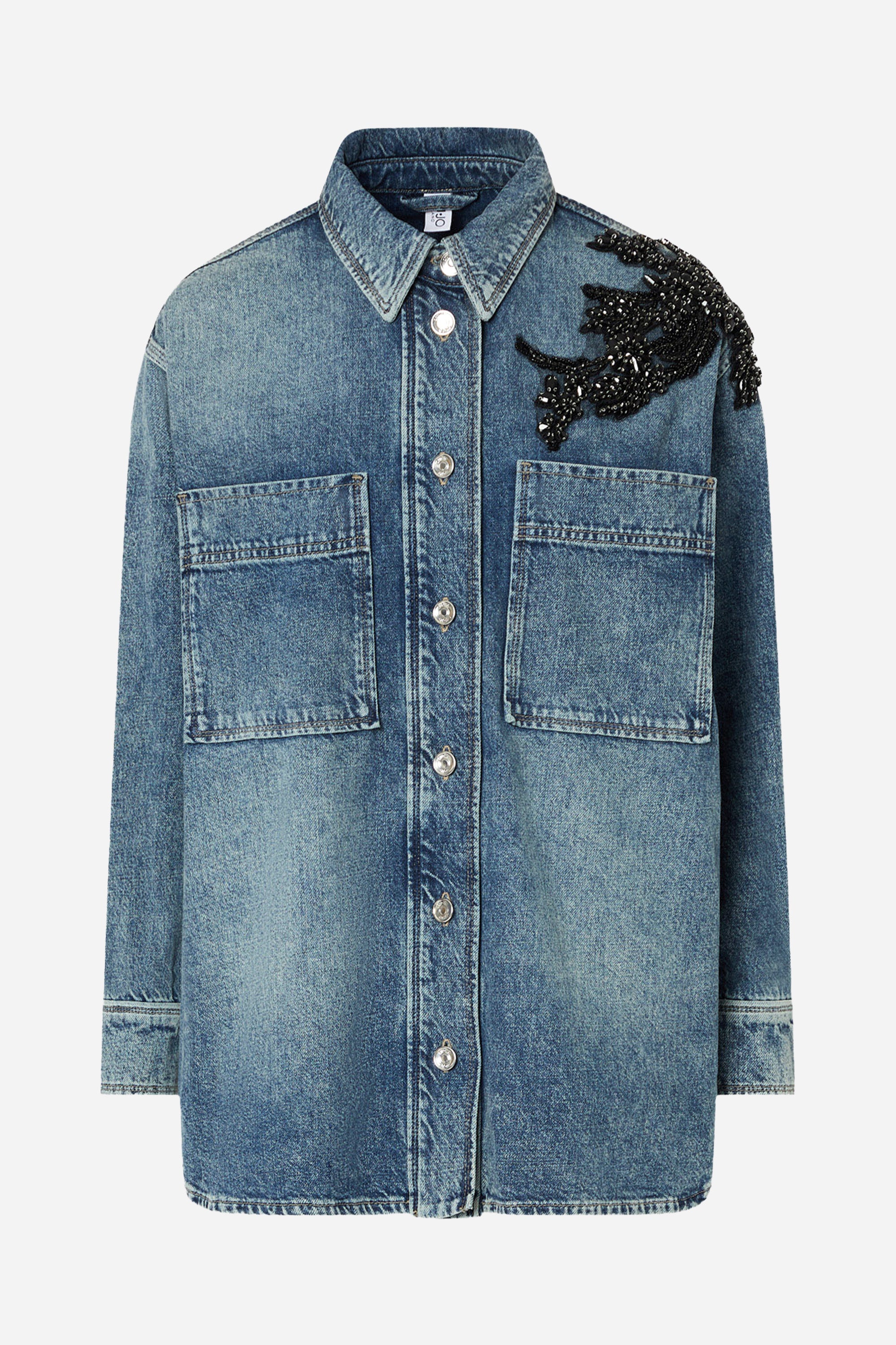 DENIM | LIU JO - D UF6167D4854 Giubbino