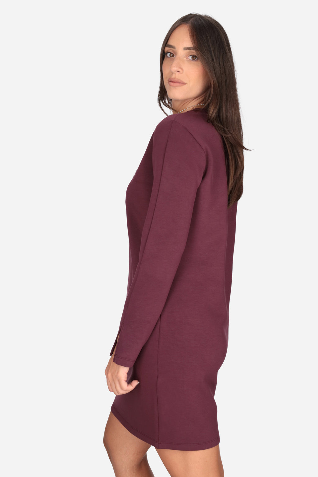 BORDEAUX | LIU JO - D TF6139J3958 Abito