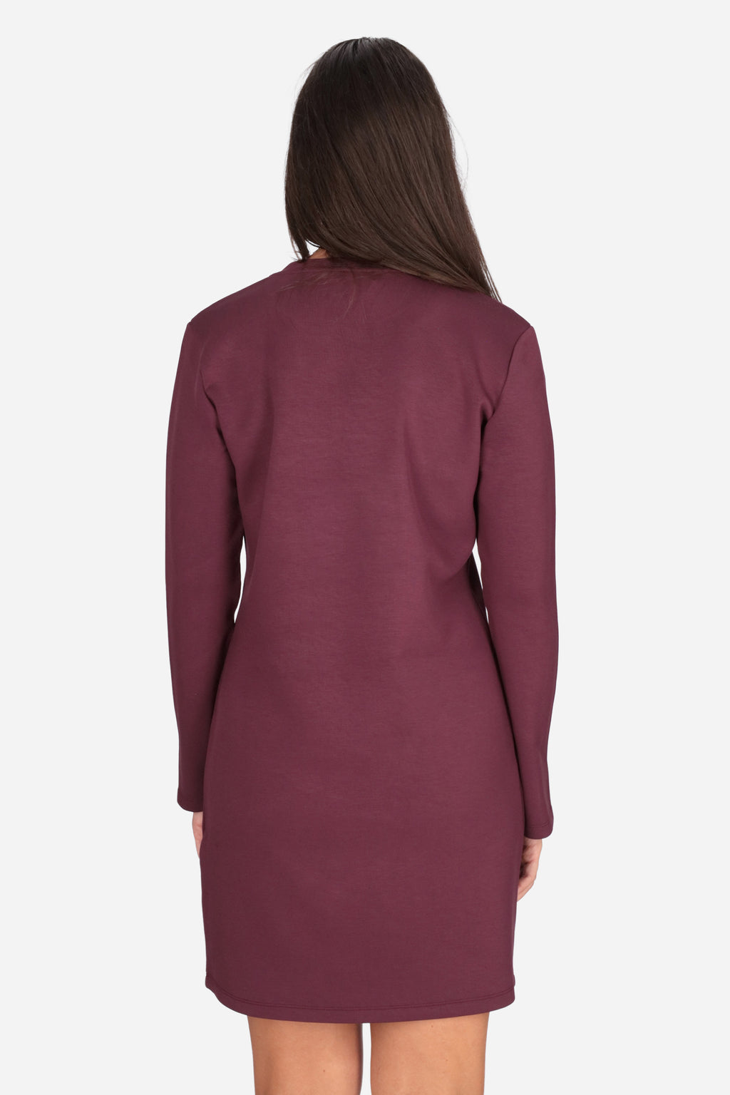 BORDEAUX | LIU JO - D TF6139J3958 Abito