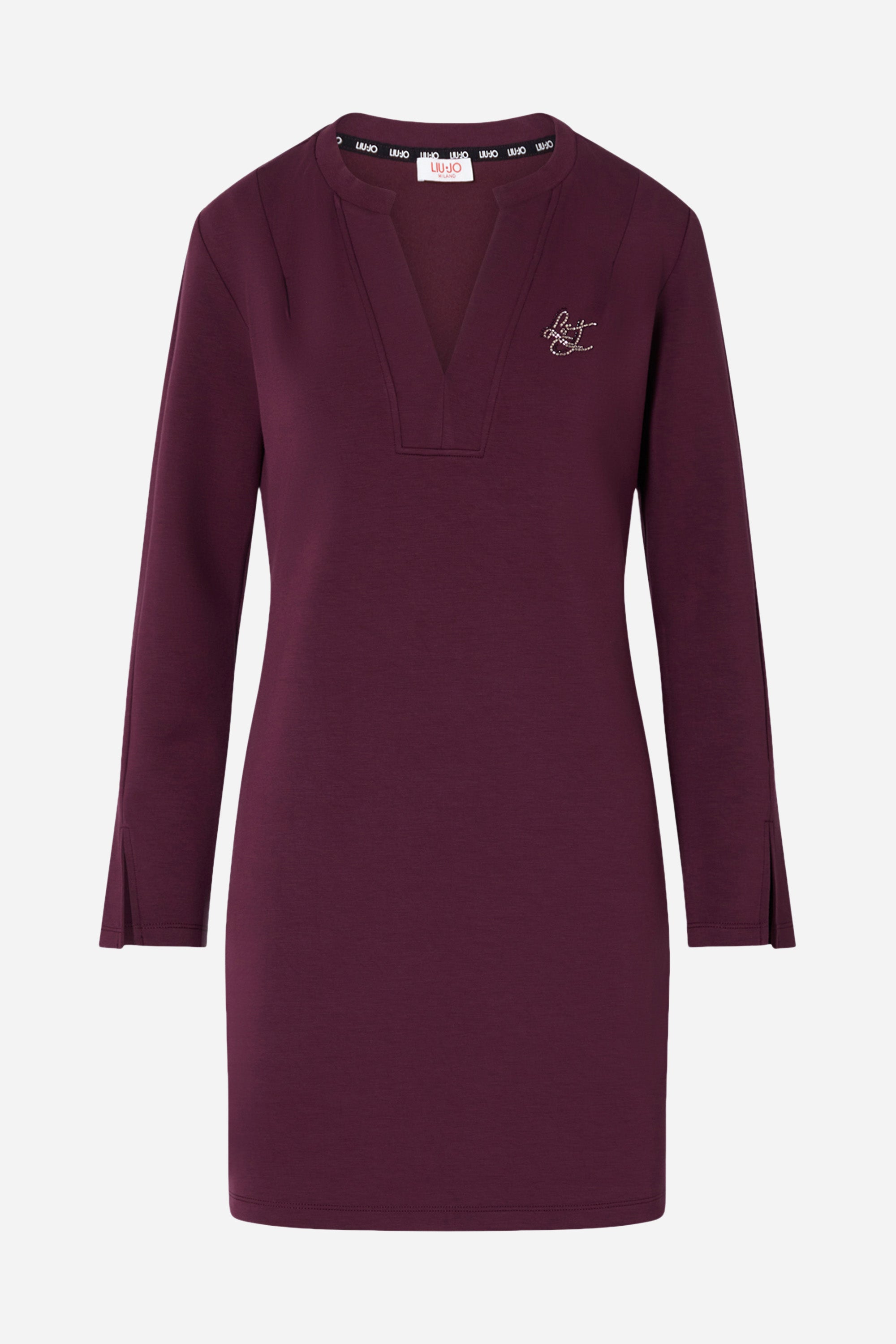 BORDEAUX | LIU JO - D TF6139J3958 Abito