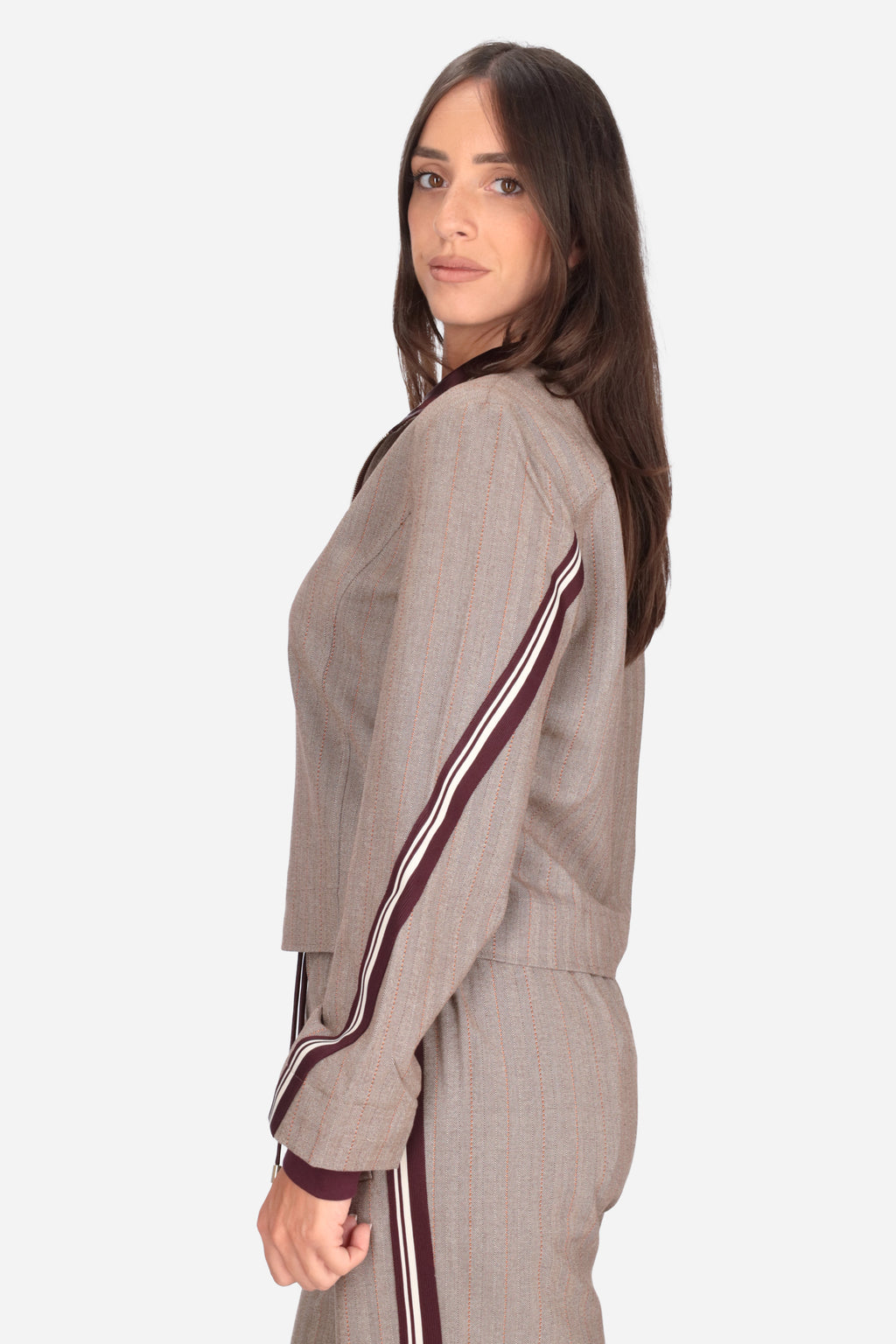 MARRONE | LIU JO - D TF6146T692A Giacca