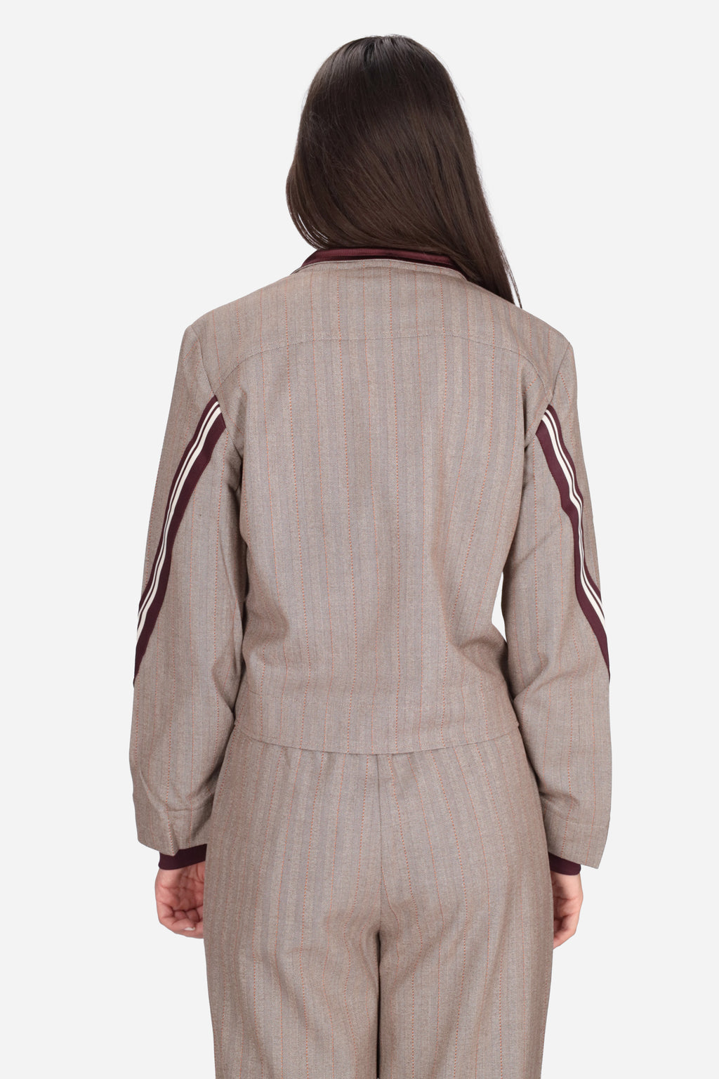 MARRONE | LIU JO - D TF6146T692A Giacca