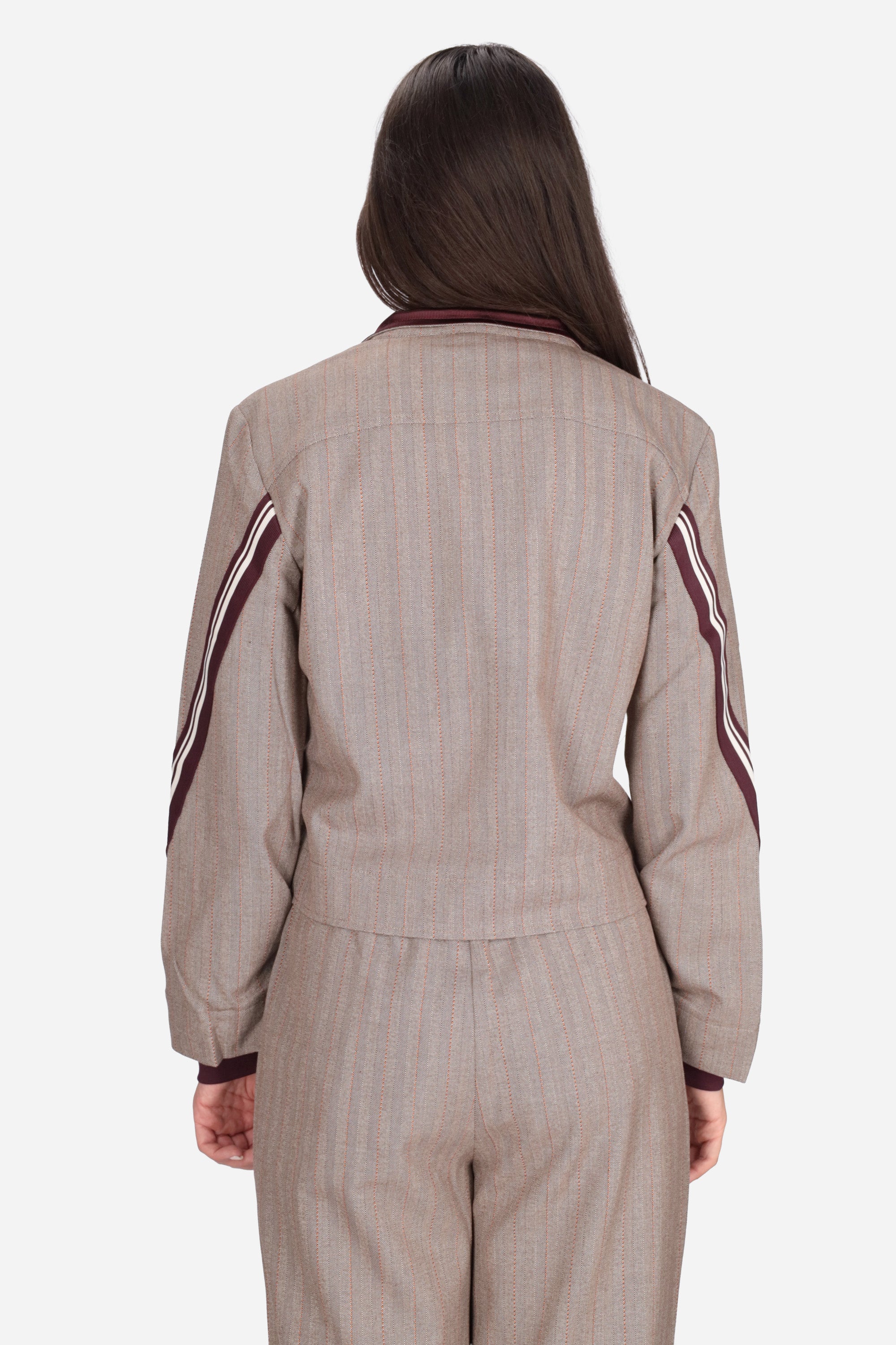 MARRONE | LIU JO - D TF6146T692A Giacca