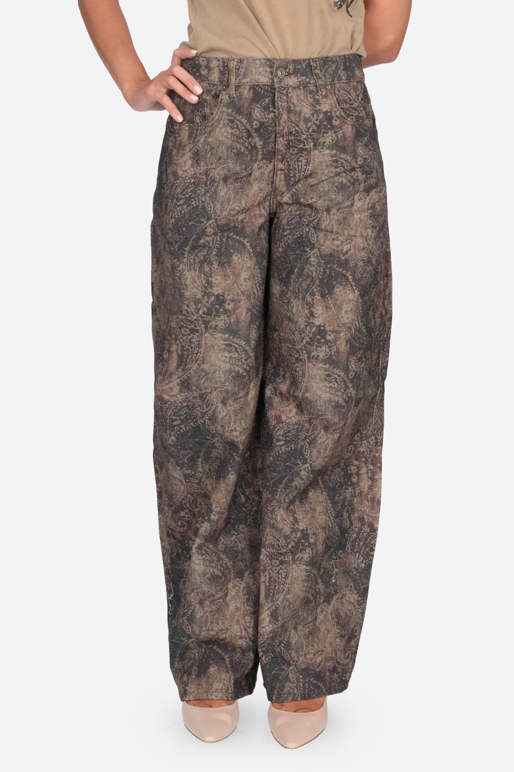 MARRONE | LIU JO - D UF6163T684A Jeans