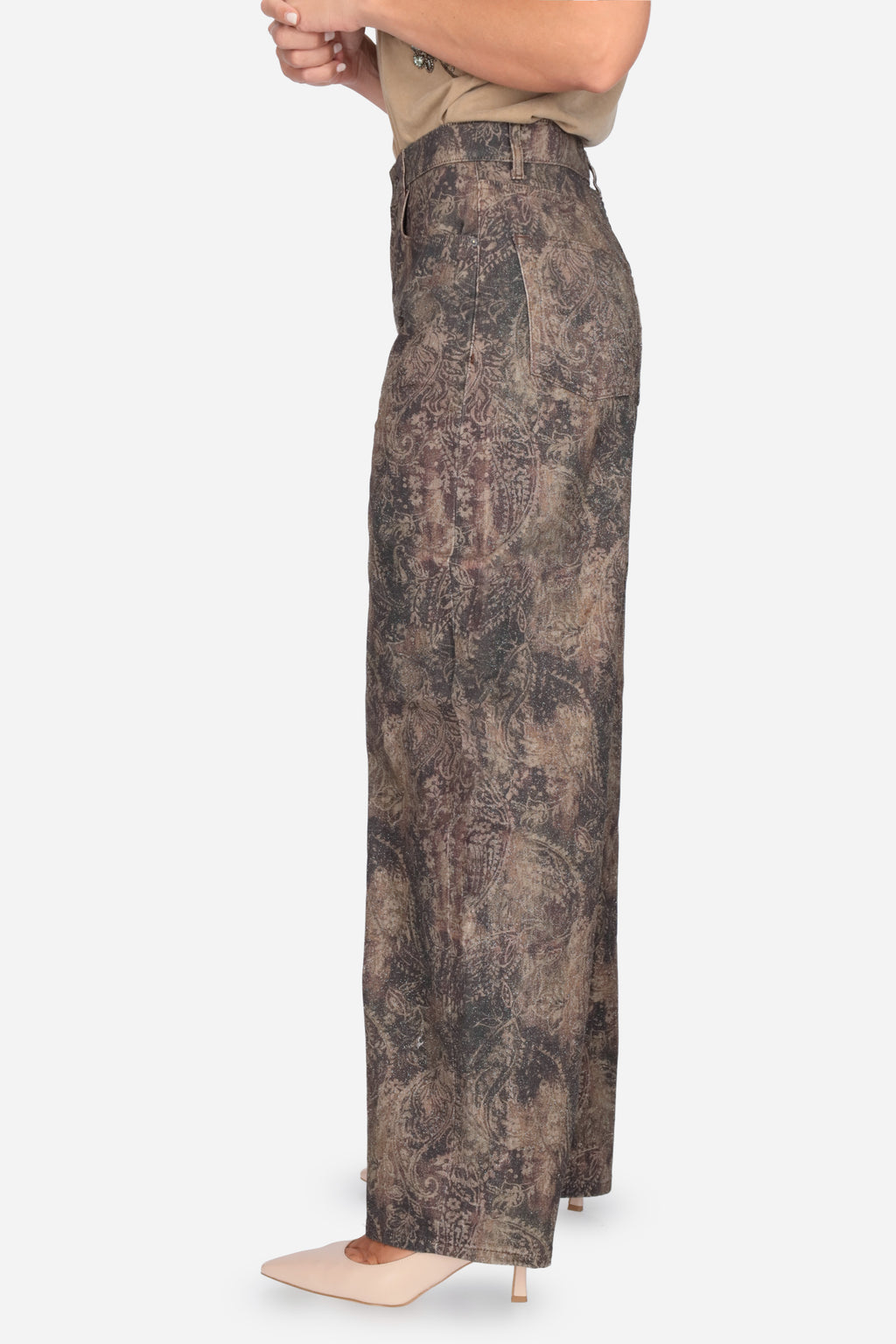 MARRONE | LIU JO - D UF6163T684A Jeans