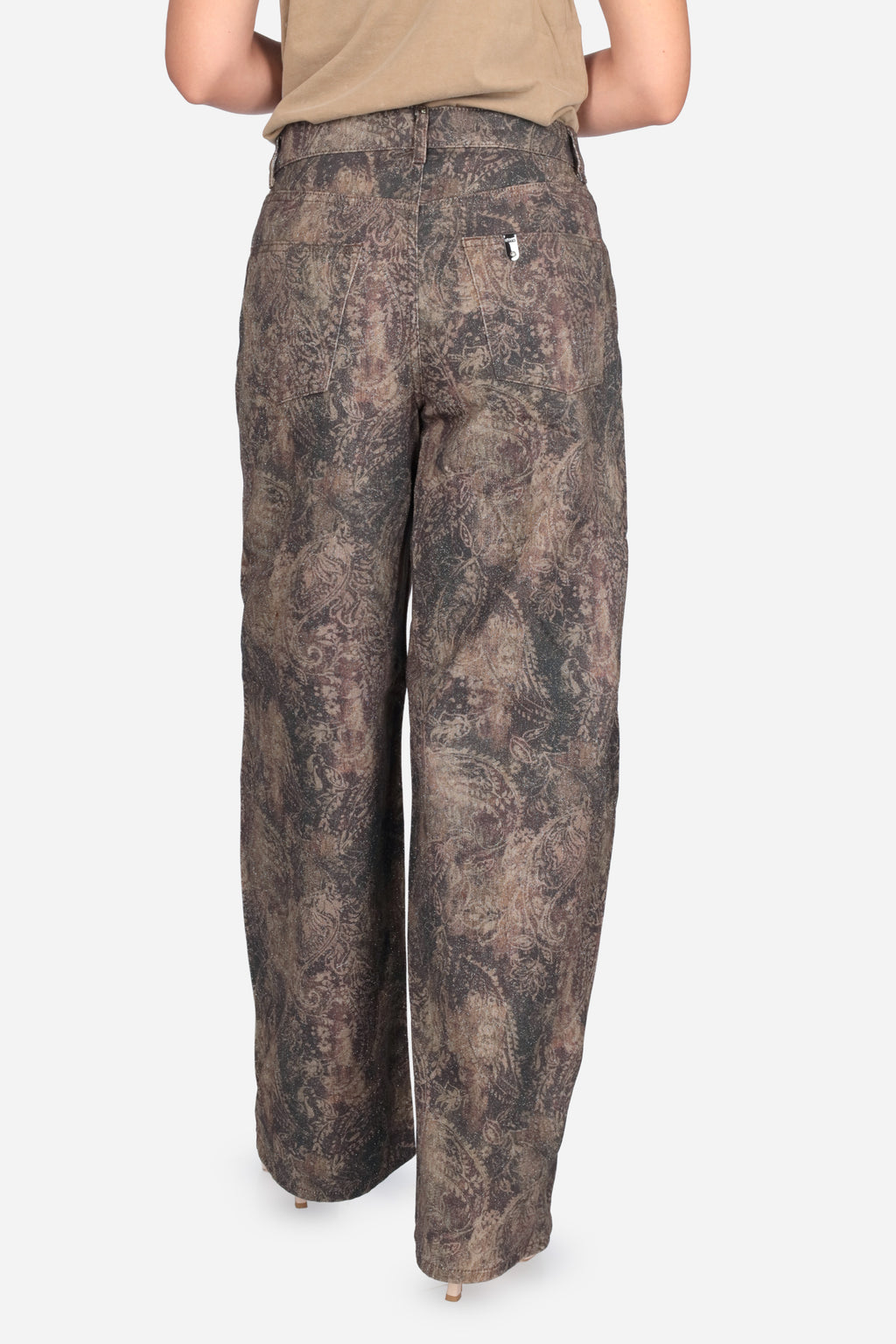 MARRONE | LIU JO - D UF6163T684A Jeans