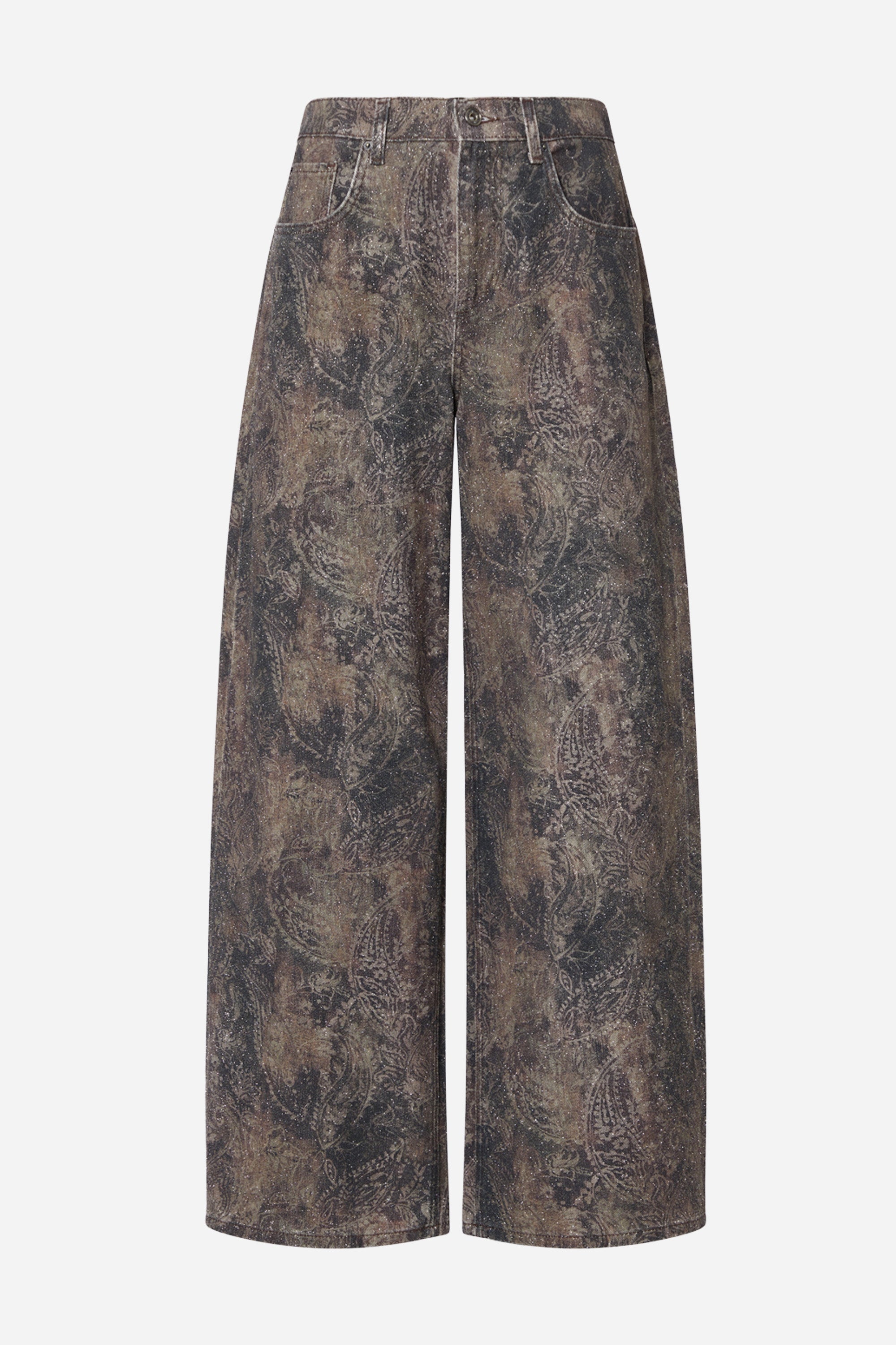MARRONE | LIU JO - D UF6163T684A Jeans