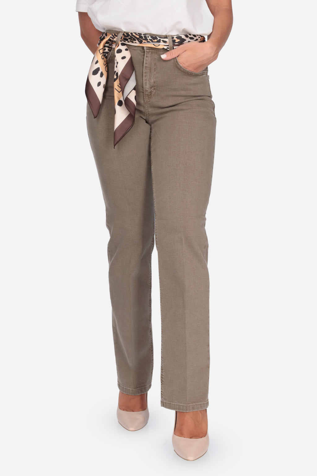 MARRONE | LIU JO - D UF6107T778A Jeans