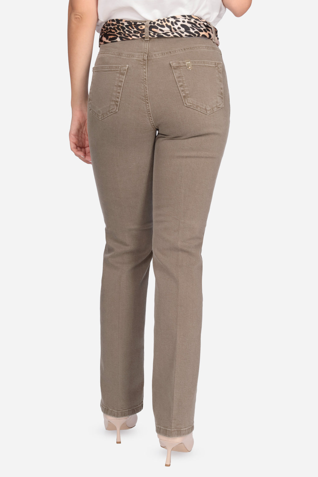 MARRONE | LIU JO - D UF6107T778A Jeans