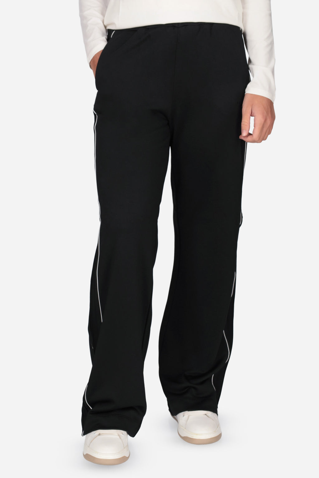 NERO | LIU JO - D TF6054F0778 Pantalone