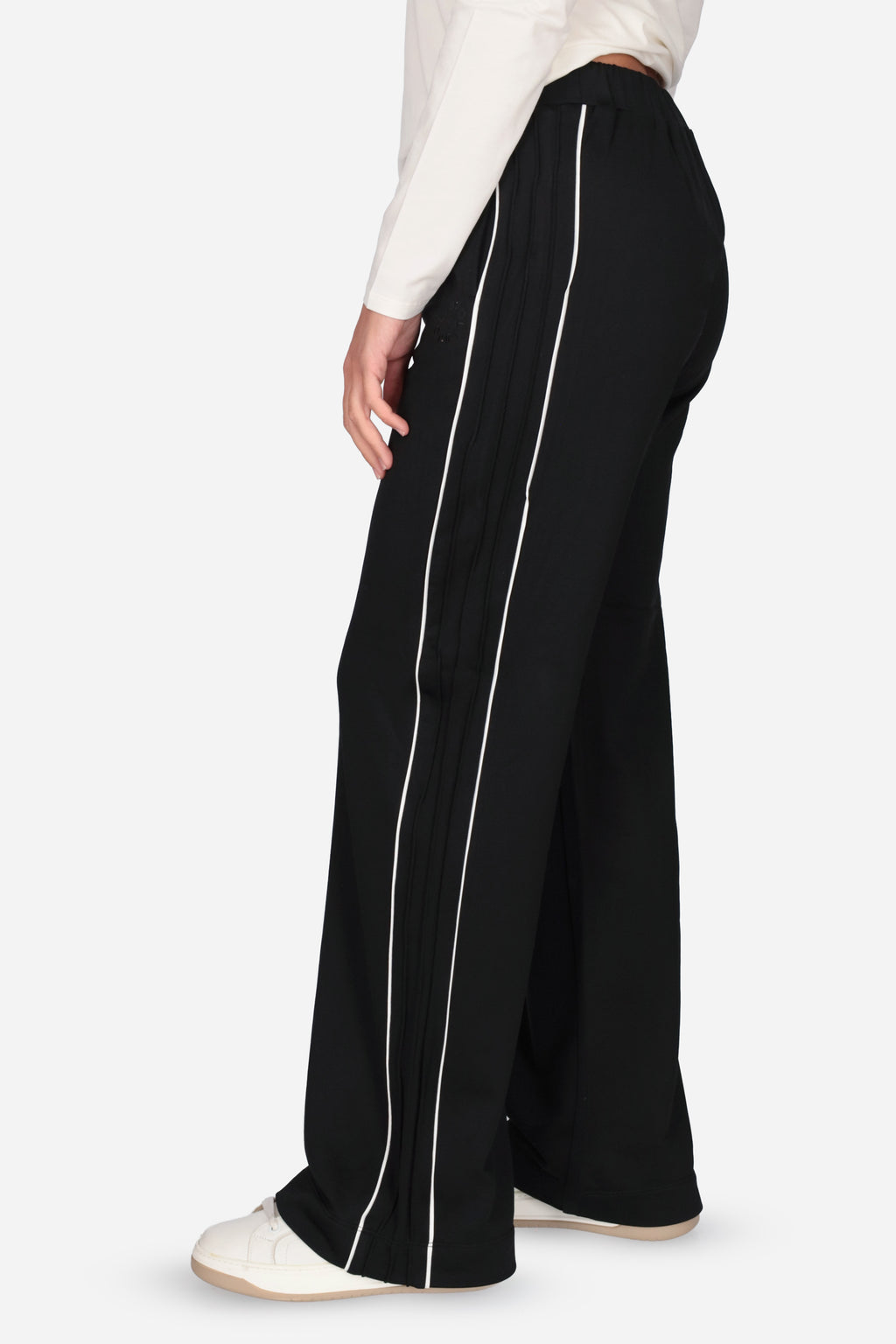 NERO | LIU JO - D TF6054F0778 Pantalone