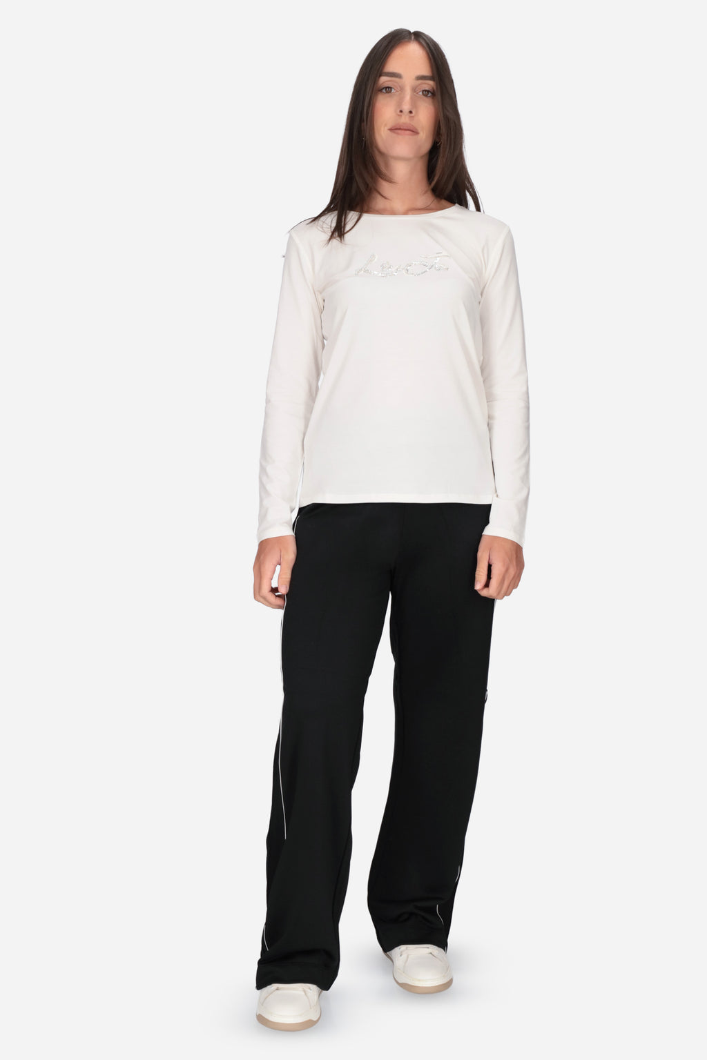NERO | LIU JO - D TF6054F0778 Pantalone