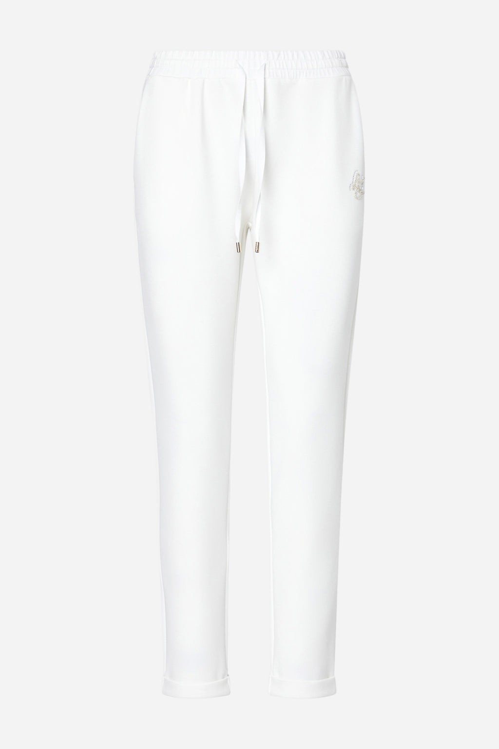 BIANCO | LIU JO - D TF6284J3958 Pantalone