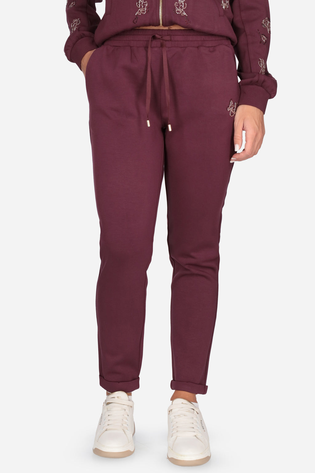 BORDEAUX | LIU JO - D TF6284J3958 Pantalone