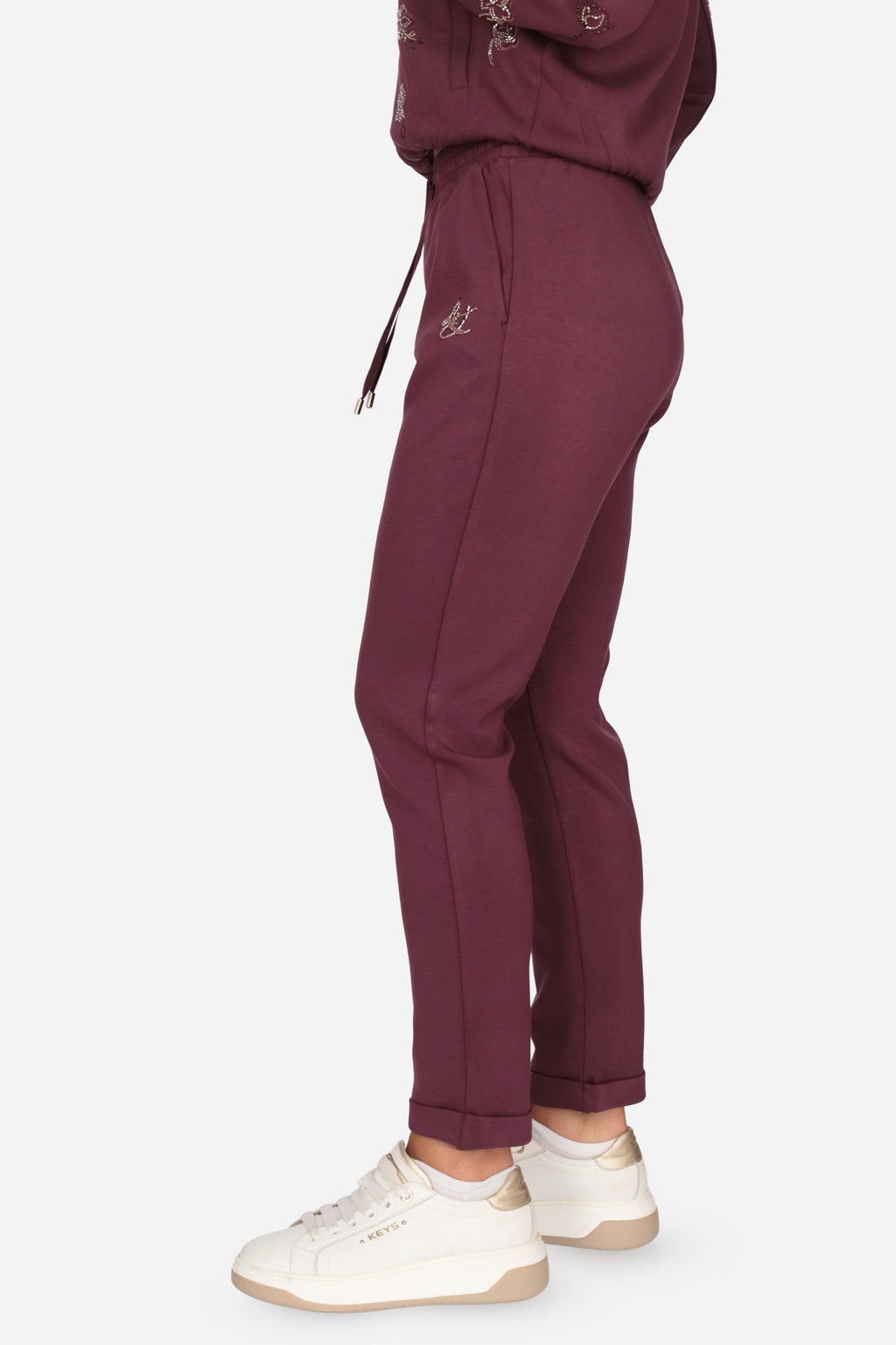 BORDEAUX | LIU JO - D TF6284J3958 Pantalone