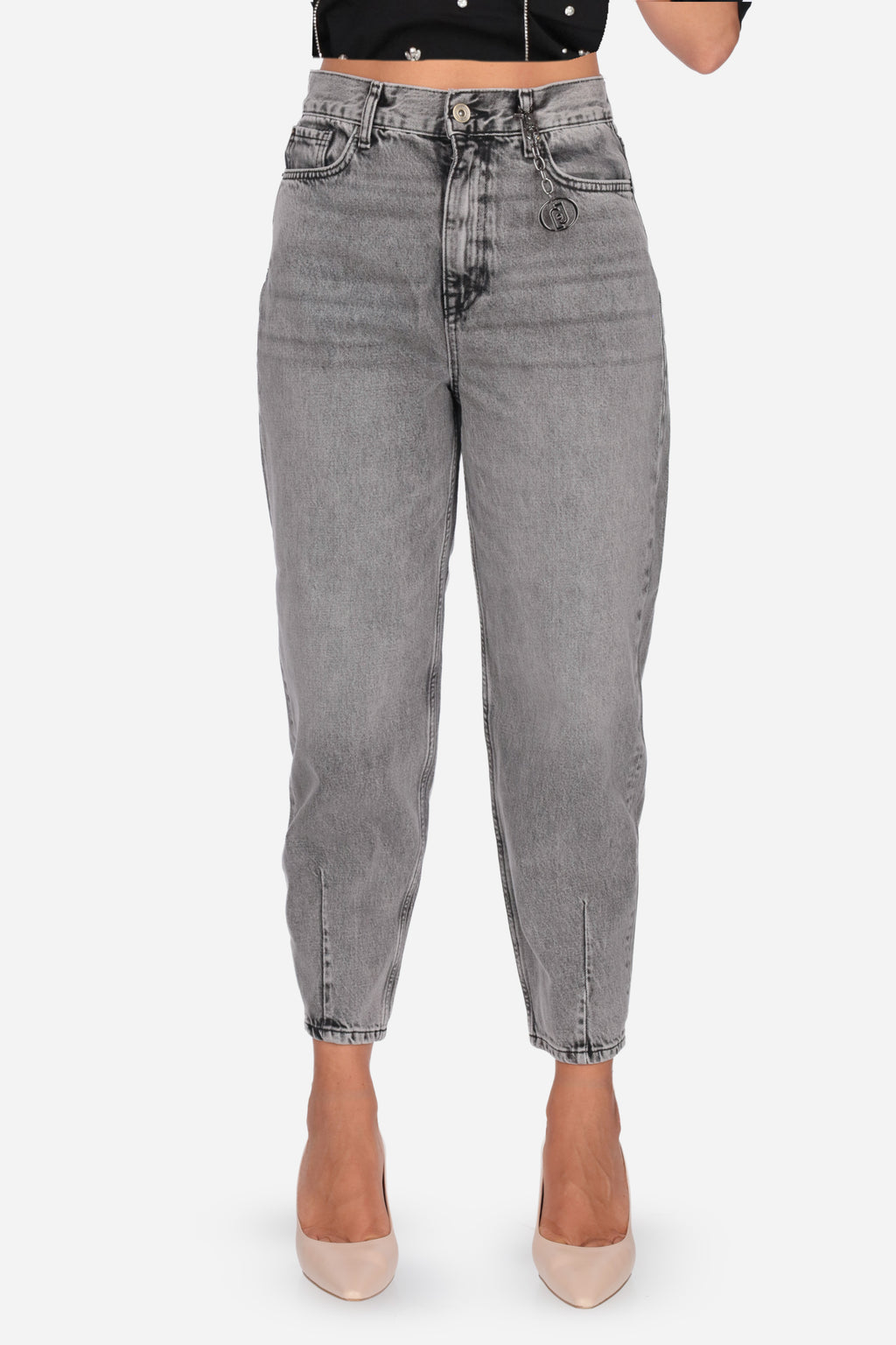 GRIGIO | LIU JO - D UF6159D4854 Jeans