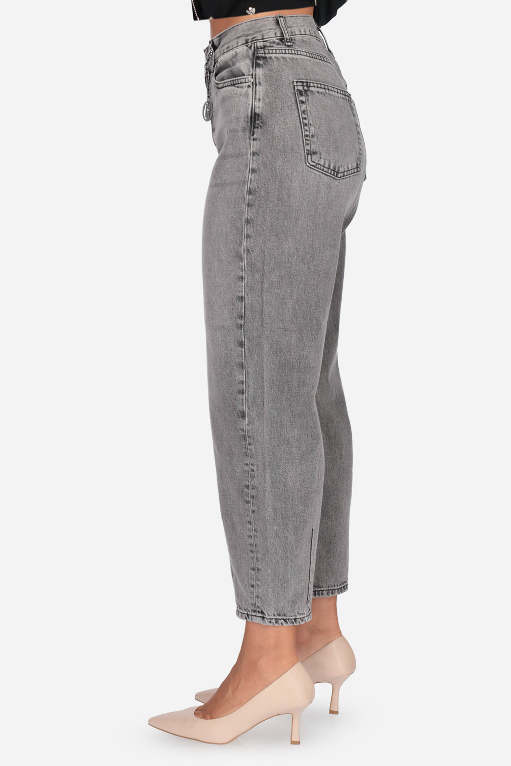 GRIGIO | LIU JO - D UF6159D4854 Jeans