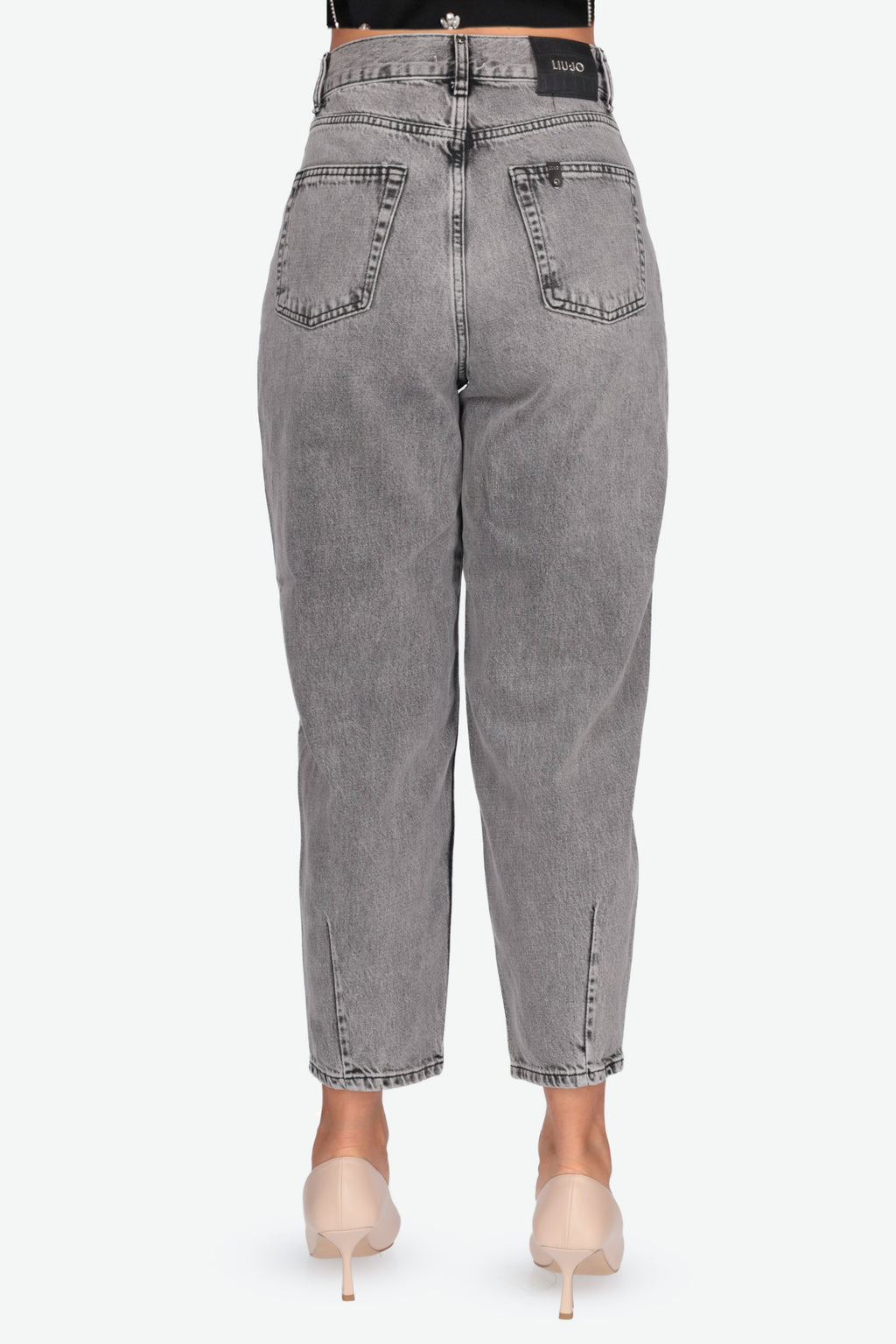 GRIGIO | LIU JO - D UF6159D4854 Jeans