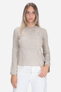 PLATINO | LIU JO - D WF6093MA26S Maglia