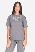GRIGIO | LIU JO - D WF6324J0088 T-shirt